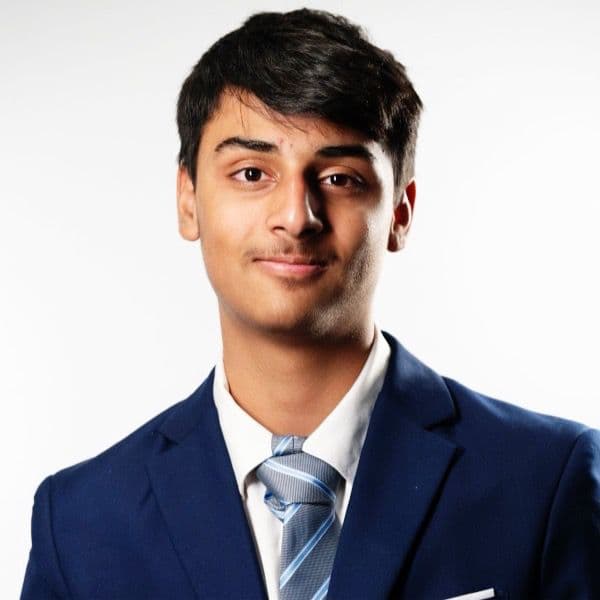 Portrait of Kaushal Avancha