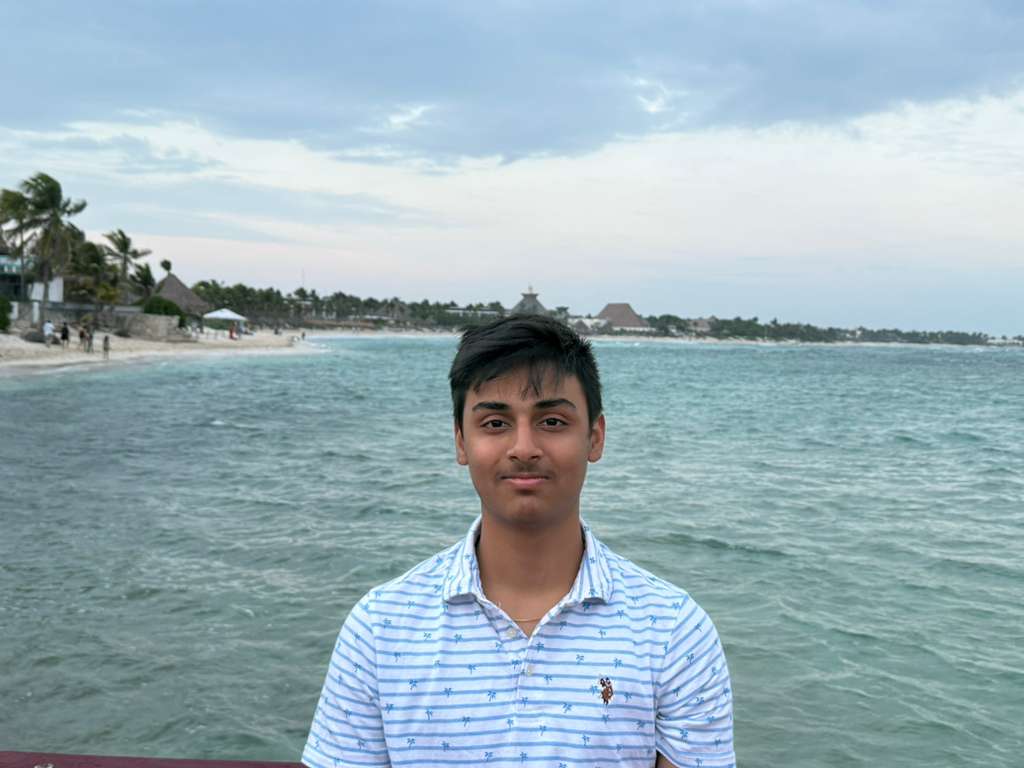 Portrait of Kaushal Avancha