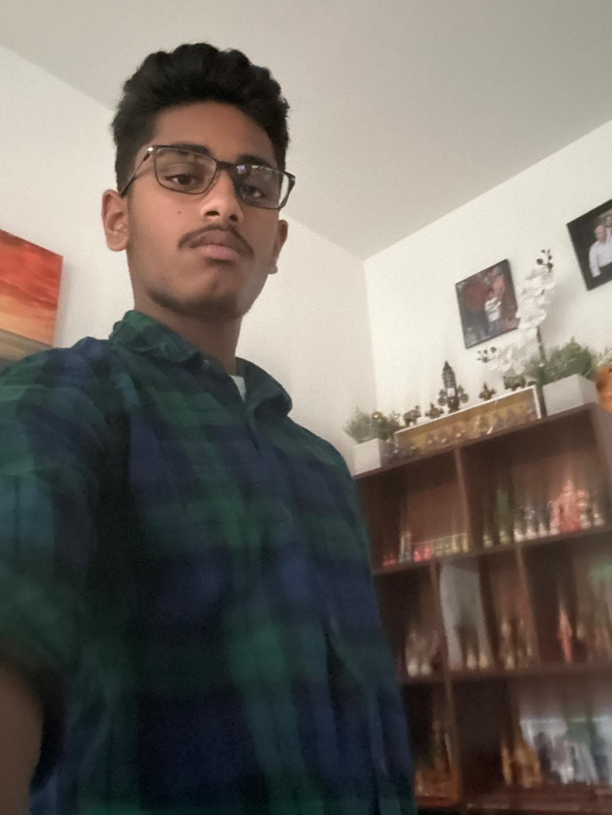 Portrait of Praneeth Maremanda