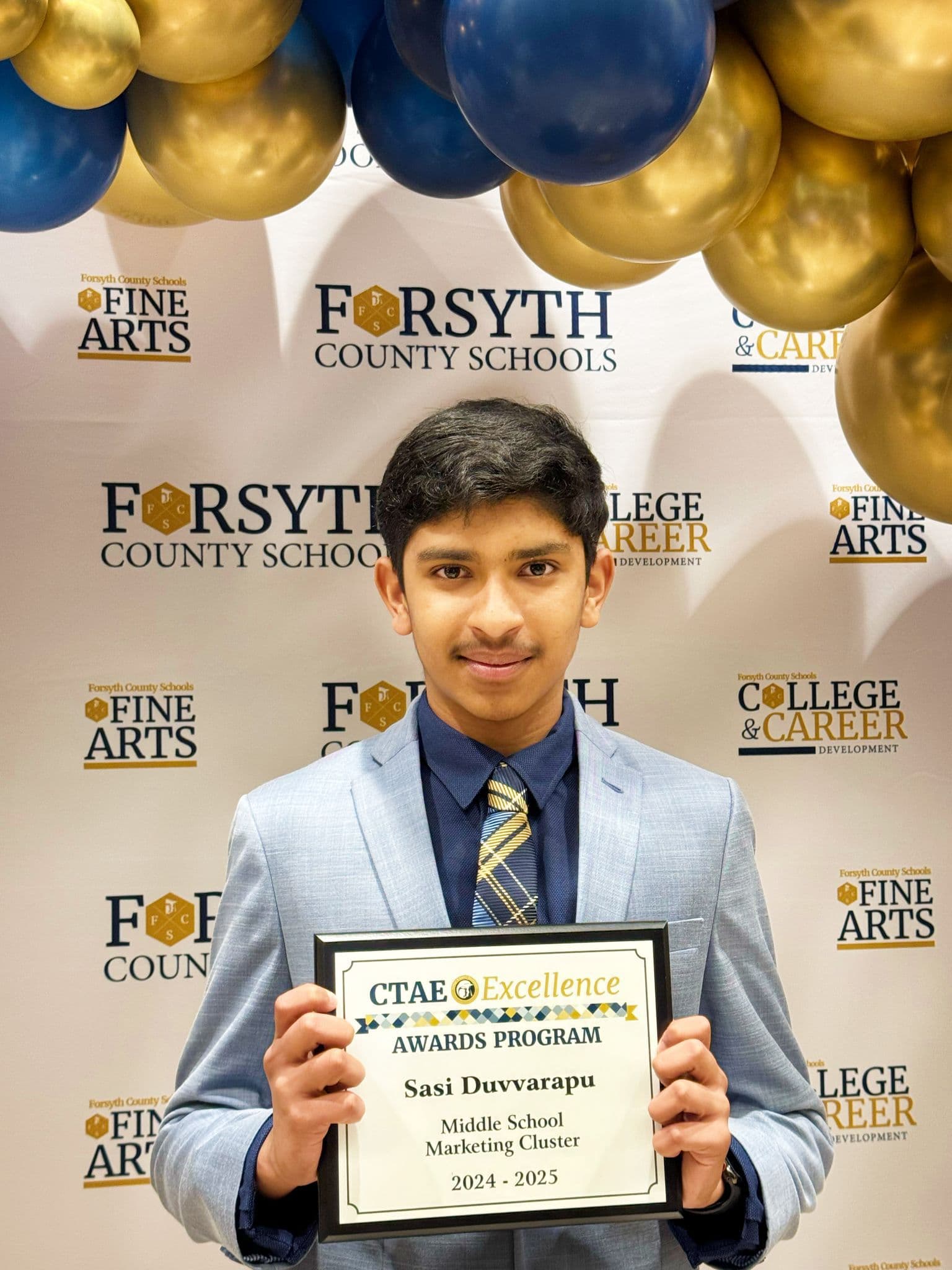 Portrait of Sasi Duvvarapu