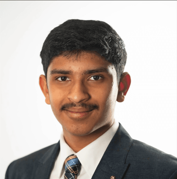 Portrait of Sasi Duvvarapu